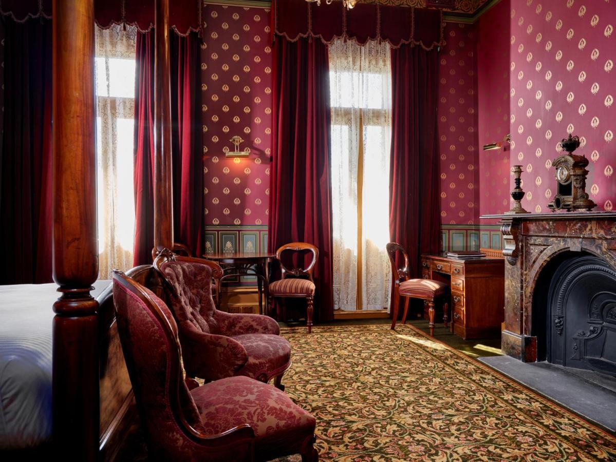 Craig'S Royal Hotel Ballarat Exteriér fotografie The drawing room
