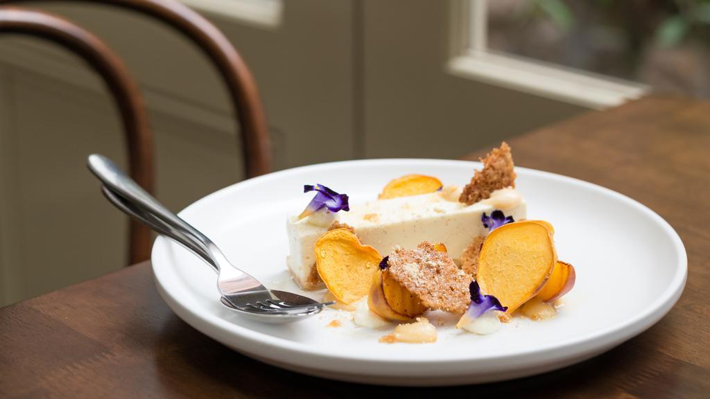 Craig'S Royal Hotel Ballarat Exteriér fotografie A dessert at the restaurant